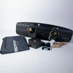 Crazyfly Elite IV - Freeride / Freestyle Kiteboard Discounts Apply ! -surf sale shop 900 crazyfly 2024 elite iv 9