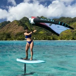 2024 Duotone Unit - Wingboarding Wing Discounts Apply ! -surf sale shop 900 duotone 2024 unit size 7