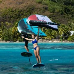 2024 Duotone Unit - Wingboarding Wing Discounts Apply ! -surf sale shop 900 duotone 2024 unit size 9