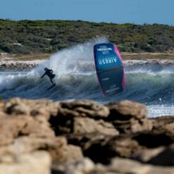 2022 Airush Session Surf / Wave Kite Discounts Apply ! -surf sale shop airush 2022 session v1 size bar 3