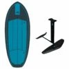 Airush / AK Phazer - Reflex Carbon V1 Wingboard And AK Surf Foil - Combo Package - 30% Off Discounts Apply ! -surf sale shop airush ak phazer v1 foil package 1