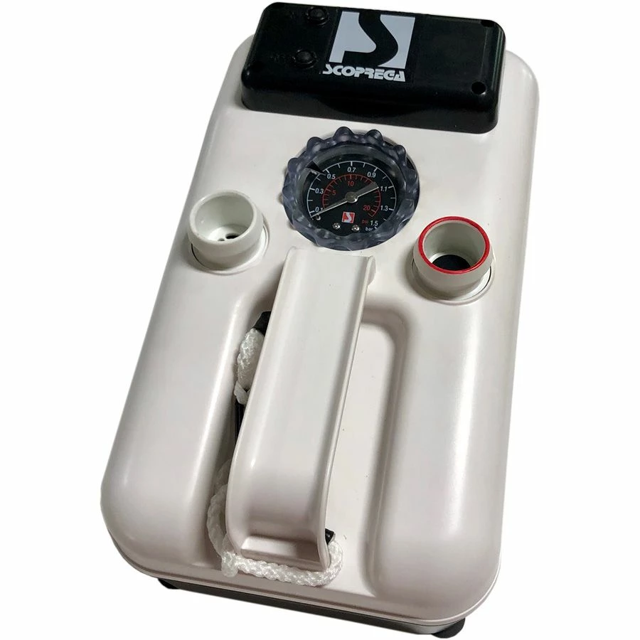 Bravo 20-2 Electric Kite / SUP / Inflatable Pump - 20% Off Discounts Apply ! 5 Bravo 20-2 Electric Kite / SUP / Inflatable Pump - 20% Off Discounts Apply ! - Image 3