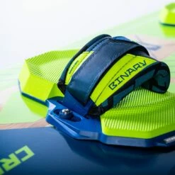 2023 Crazyfly Acton - Freeride Board - 25% Off Discounts Apply ! -surf sale shop crazyfly 2023 acton size 4