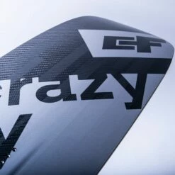 2023 Crazyfly F-Lite Foil Deck Discounts Apply ! -surf sale shop crazyfly 2023 flite size 6