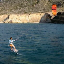 2023 Crazyfly F-Lite Foil Deck Discounts Apply ! -surf sale shop crazyfly 2023 flite size 7