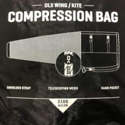 Dakine DLX Wing / Kite Compression Bag - 25% Off Discounts Apply ! -surf sale shop dakne 2022 dlx wing kite compression bag 2