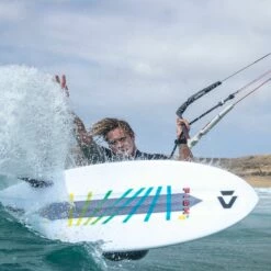 2022 Duotone Fish D/Lab Kiteboarding Surfboard - 20% Off Discounts Apply ! -surf sale shop duotone 2022 fish dlab surfboard 3