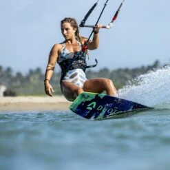 2022 Duotone Soleil Women's - Twintip Kiteboard - 50% Off Discounts Apply ! -surf sale shop duotone 2022 soleil 3