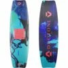 2022 Duotone Soleil SLS Women's Twintip Kiteboard - Freeride/Freestyle - 50% Off Discounts Apply ! -surf sale shop duotone 2022 soleil sls 1