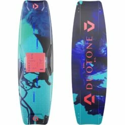 2022 Duotone Soleil SLS Women's Twintip Kiteboard - Freeride/Freestyle - 50% Off Discounts Apply !