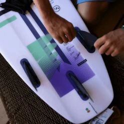 2023 Duotone Slash SLS Grom/Kids - Wave / Strapless Freestyle Surfboard - 4'4" Discounts Apply ! -surf sale shop duotone 2023 slash sls size 4