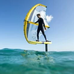 2023 Duotone Slick D/LAB Foil / Wingboarding Wing Discounts Apply ! -surf sale shop duotone 2023 slick dlab foil wing 6