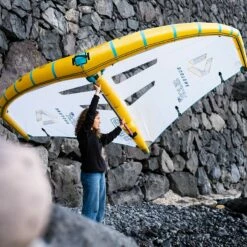 2023 Duotone Slick D/LAB Foil / Wingboarding Wing Discounts Apply ! -surf sale shop duotone 2023 slick dlab foil wing 9