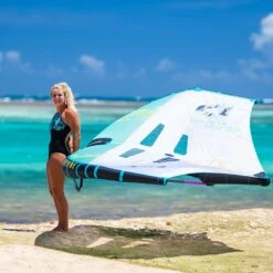 2023 Duotone Slick Foil / Wingboarding Wing Discounts Apply ! -surf sale shop duotone 2023 slick foil wing 7