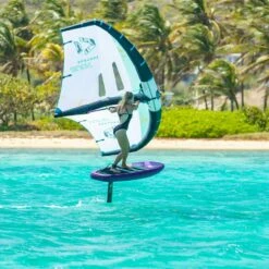 2023 Duotone Slick Foil / Wingboarding Wing Discounts Apply ! -surf sale shop duotone 2023 slick foil wing 9