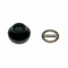 Duotone/North Click Bar Iron Heart Stopper Ball & Ring (SS17-22) Discounts Apply !