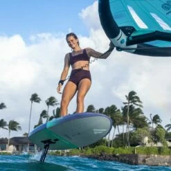 Fanatic Sky Free TE - Wing Foil Board - 25% Off Discounts Apply ! -surf sale shop fanatic 2023 sky free te wing board size 9