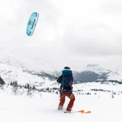 Flysurfer Peak 5 - Single-Skin Foil Kite Discounts Apply ! -surf sale shop flysurfer peak 5 size 8