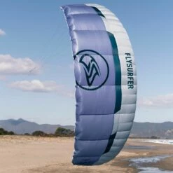 Flysurfer Peak 5 - Single-Skin Foil Kite Discounts Apply ! -surf sale shop flysurfer peak 5 size 9