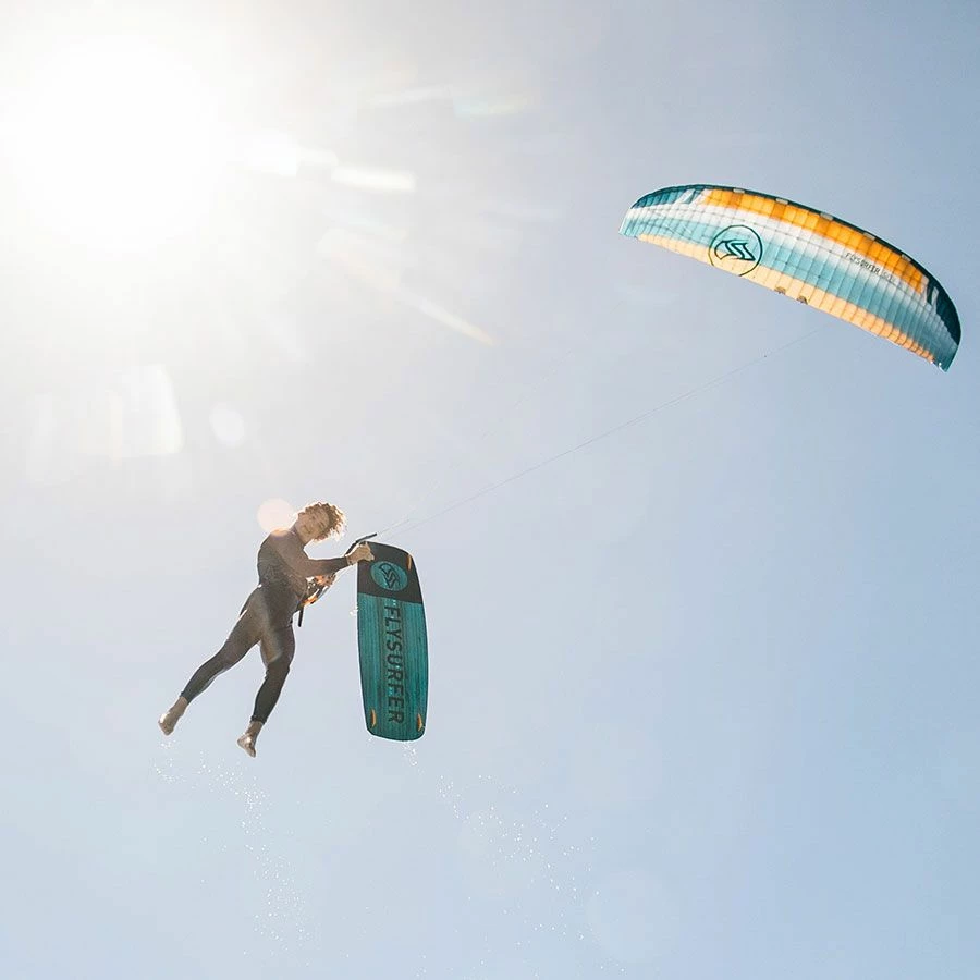 Flysurfer Soul 2 - All Around Performance Foil Kite Discounts Apply ! 11 Flysurfer Soul 2 - All Around Performance Foil Kite Discounts Apply ! - Image 9