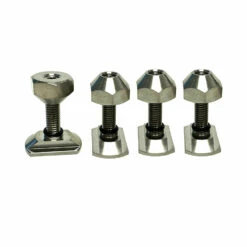 Foilite Easy Track - Universal M6 Titanium Hydrofoil Set Discounts Apply !