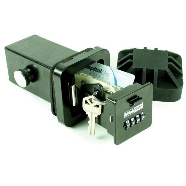 HitchSafe - Trailer Hitch Lock Box Discounts Apply ! 3 HitchSafe - Trailer Hitch Lock Box Discounts Apply !