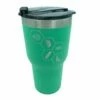 Kiteboarding.com 20 Ounce Stainless Steel Tumbler - Mint Green Discounts Apply !