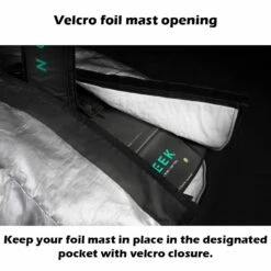 Mystic - Star Foilboard Daypack Board Bag Discounts Apply ! 8 Mystic - Star Foilboard Daypack Board Bag Discounts Apply ! -surf sale shop mystic 2023 star foilboard daypack size 3