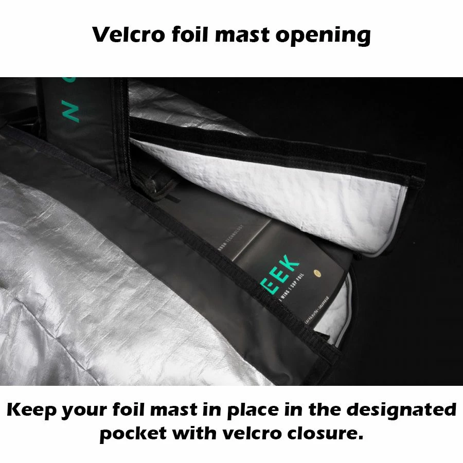 Mystic - Star Foilboard Daypack Board Bag Discounts Apply ! 5 Mystic - Star Foilboard Daypack Board Bag Discounts Apply ! - Image 3