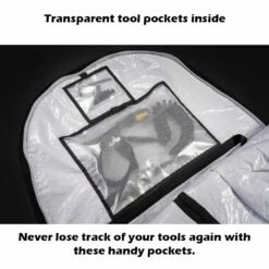 Mystic - Star Foilboard Daypack Board Bag Discounts Apply ! 9 Mystic - Star Foilboard Daypack Board Bag Discounts Apply ! -surf sale shop mystic 2023 star foilboard daypack size 4