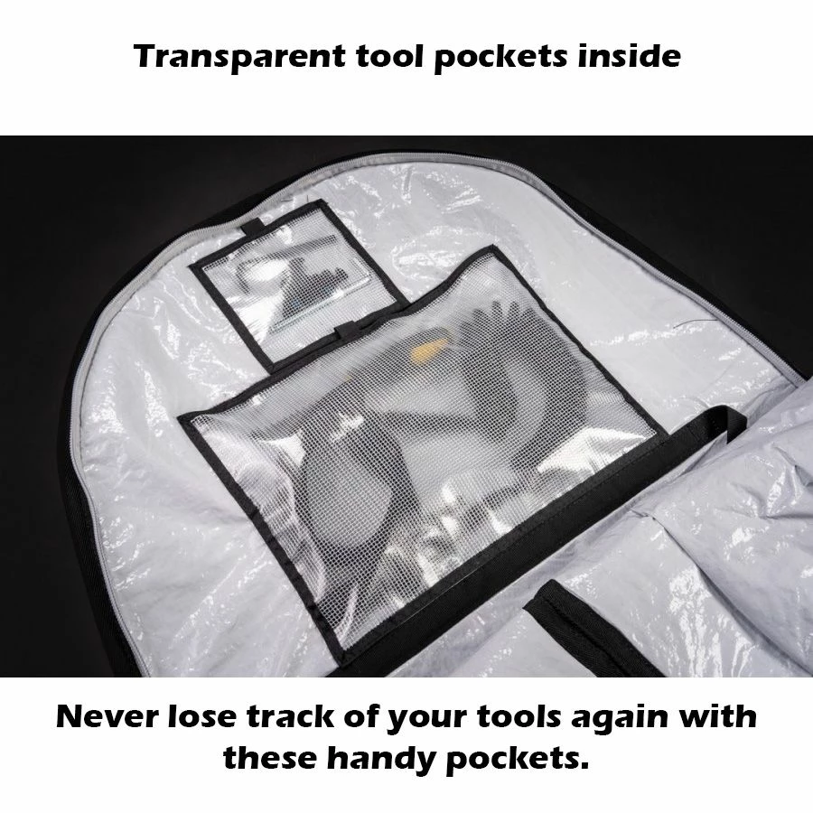 Mystic - Star Foilboard Daypack Board Bag Discounts Apply ! 6 Mystic - Star Foilboard Daypack Board Bag Discounts Apply ! - Image 4