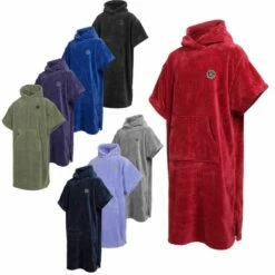 Mystic Poncho - Teddy - New Colors Discounts Apply !