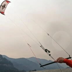 Naish Zero Bar - Carbon Foil Control System - 20% Off Discounts Apply ! -surf sale shop naish 2023 zero bar foil control system 10