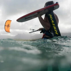 Naish 2024 Hover Kite Macrochip - 100cm Pocket Foil Board Discounts Apply ! -surf sale shop naish 2024 hover macro chip foil board 7