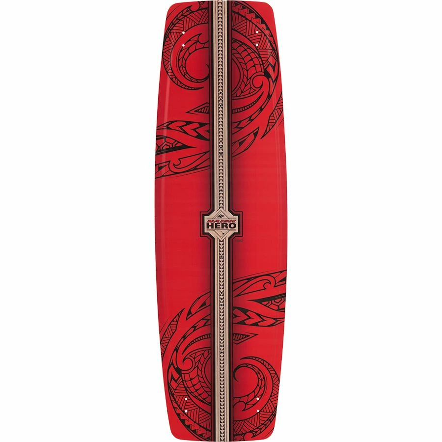 S26 Naish Hero Freeride Twintip Kiteboard - 55% Off Discounts Apply ! 3 S26 Naish Hero Freeride Twintip Kiteboard - 55% Off Discounts Apply !
