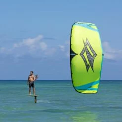 S27 Naish Boxer Single Strut Freeride/Foiling Kite - 50% Off Discounts Apply ! -surf sale shop naish s27 boxer single strut kite size bar 4