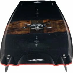 S27 Naish Monarch Big Air / Performance Freestyle Twintip Kiteboard - 50% Off Discounts Apply ! -surf sale shop naish s27 monarch 4