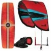 Naish Triad Freeride Package - S27 Triad, Torque 2 Bar, S27 Hero Board W/Bindings Discounts Apply ! -surf sale shop naish triad package kite bar board 1