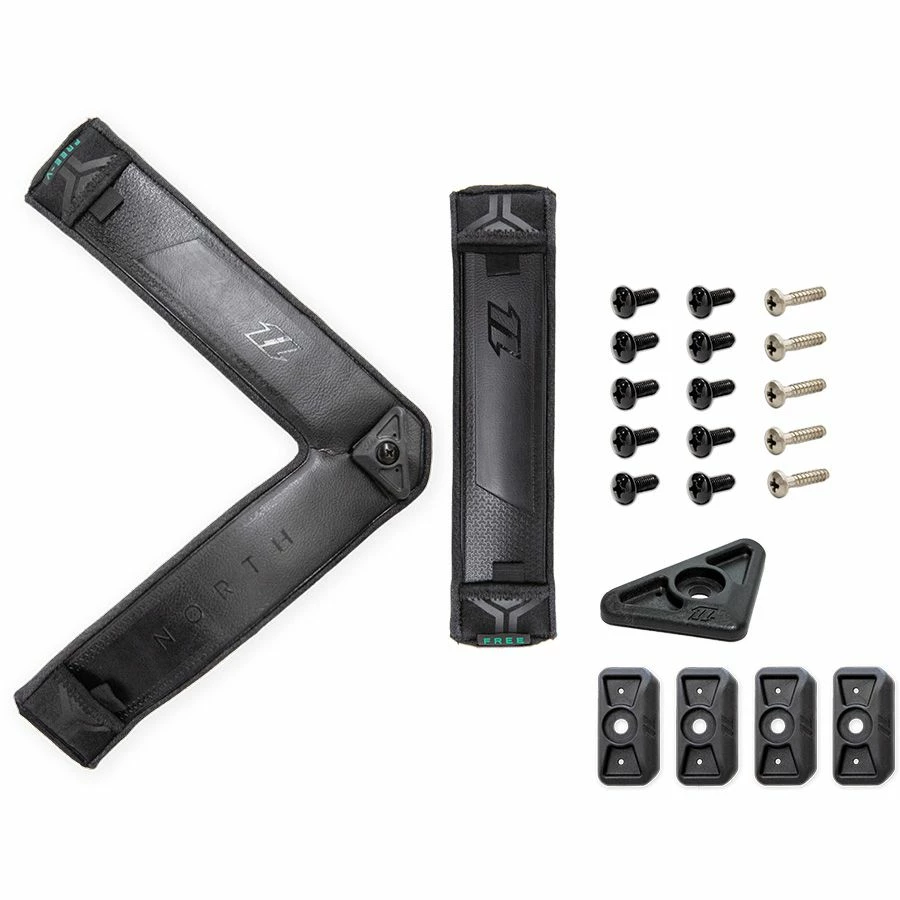 North Free-V Foil Straps Discounts Apply ! 4 North Free-V Foil Straps Discounts Apply ! - Image 2