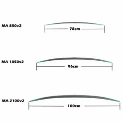 North Sonar Medium Aspect Wings V2 Discounts Apply ! -surf sale shop north 2024 sonar medium aspect wing v2 3