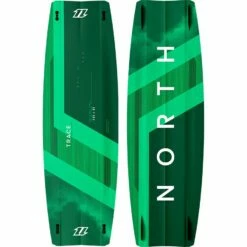 North 2022 Trace Freeride / Light Wind Twintip Kiteboard - 20% OFF Discounts Apply !