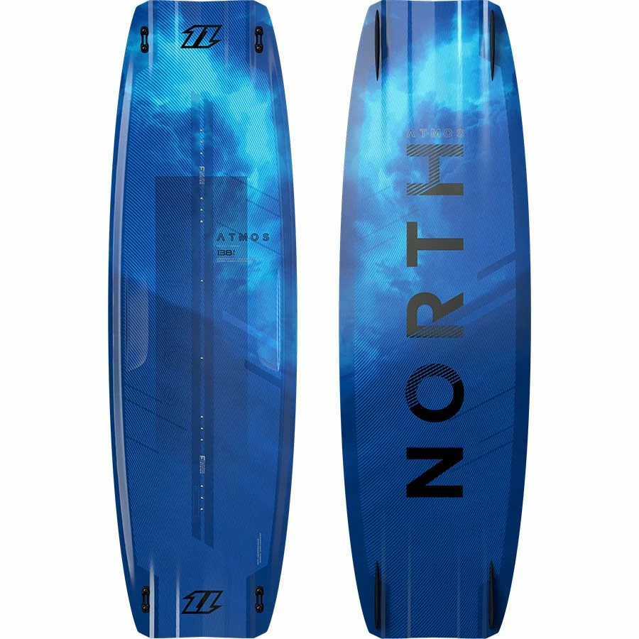 North 2023 Atmos Hybrid Freeride / Big Air Twintip Kiteboard - 25% Off Discounts Apply ! 3 North 2023 Atmos Hybrid Freeride / Big Air Twintip Kiteboard - 25% Off Discounts Apply !