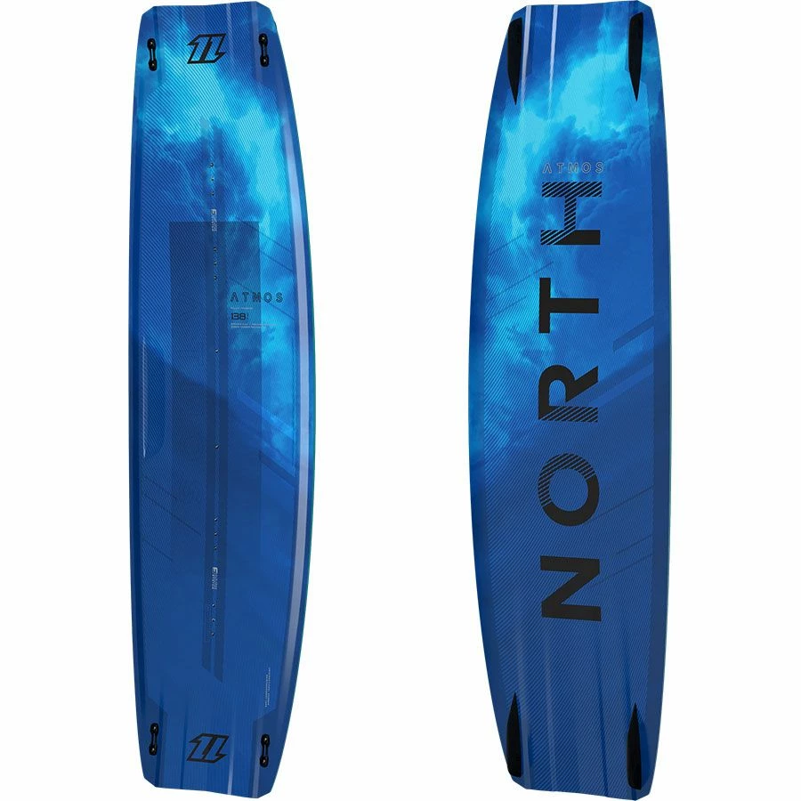 North 2023 Atmos Hybrid Freeride / Big Air Twintip Kiteboard - 25% Off Discounts Apply ! 4 North 2023 Atmos Hybrid Freeride / Big Air Twintip Kiteboard - 25% Off Discounts Apply ! - Image 2