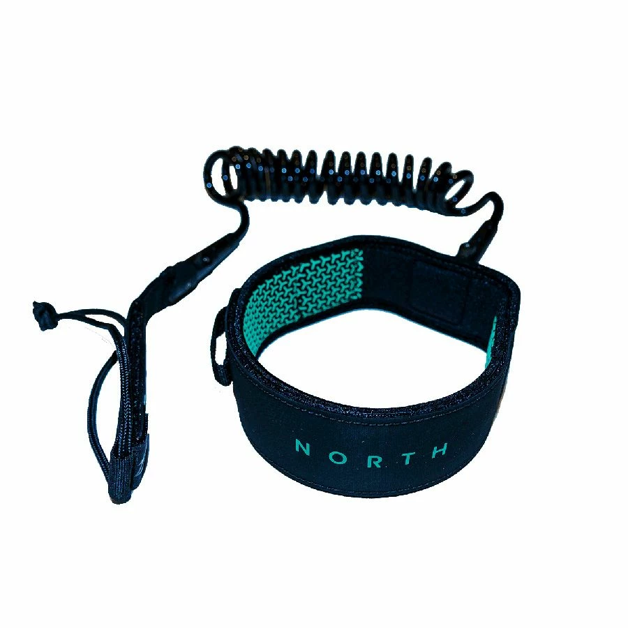 North Calf Leash For Wingboarding And Surf Boards - 30% Off Discounts Apply ! 3 North Calf Leash For Wingboarding And Surf Boards - 30% Off Discounts Apply !