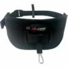 NSI Minimalist Wing Harness - Black - Made In USA Discounts Apply ! -surf sale shop nsi minimalist wing harness size black 1