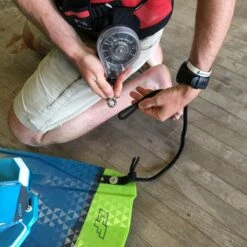 Oceanus EEL Retractable Reel Board Leash Discounts Apply ! -surf sale shop oceanus eel reel leash 3