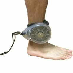 Oceanus SUP Ankle-Mount Retractable Reel Board Leash Discounts Apply ! -surf sale shop oceanus sup ankle reel leash 5