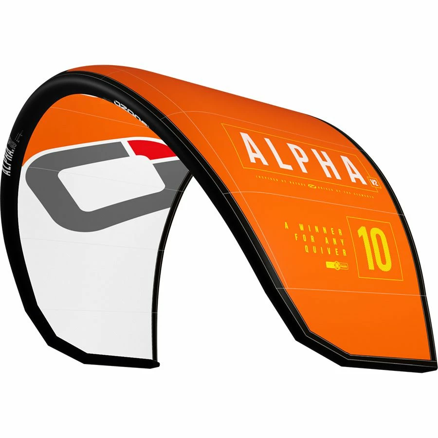 Ozone Alpha V2 Performance Single Strut Kite - Demo - 6M - 35% Off Discounts Apply ! 4 Ozone Alpha V2 Performance Single Strut Kite - Demo - 6M - 35% Off Discounts Apply ! - Image 2