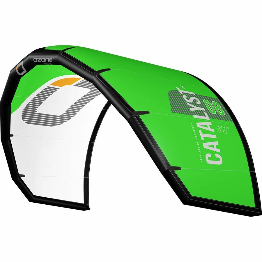 Ozone Catalyst V4 Freeride Kite Discounts Apply ! 4 Ozone Catalyst V4 Freeride Kite Discounts Apply ! - Image 2