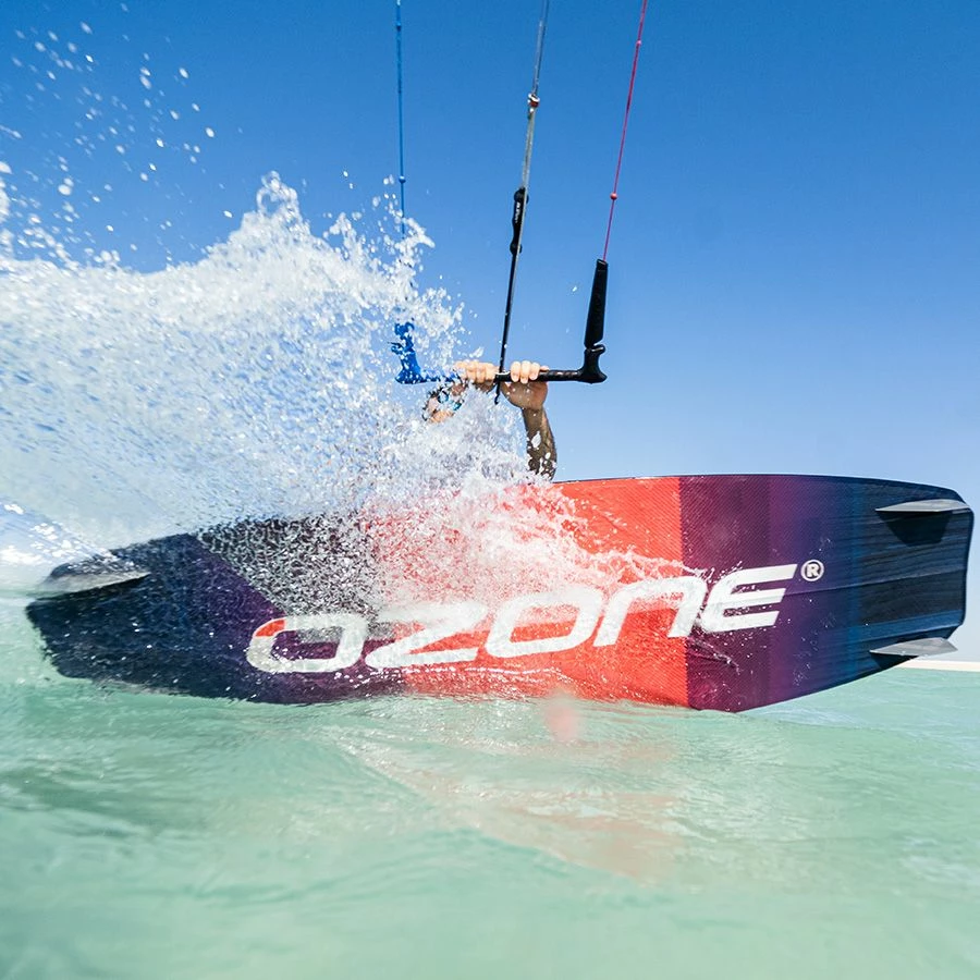 Ozone Code V3 Performance Freeride Board - Complete Discounts Apply ! - Image 4